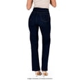 thumbnail image 2 of Jeans OHP by OH POMP para Mujer, Recto Azul Talla 5, 2 of 4