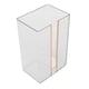 thumbnail image 5 of Caja de pañuelos colgante, soporte para pañuelos de pared Caja de pañuelos autoadhesiva para montaje en pared Soporte para pañuelos de pared Artesanía superior, 5 of 14