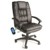 5 Motor Leather Office Mssg Chair