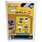 FUNKO POP! SPECIALTY SERIES DISNEY: Wall-E - Charging Wall-E, Funko, Gifts