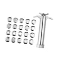 thumbnail image 3 of segolike Clay Extruder Crafts Sugar Paste Extruder for Office Home Sculpting Projects, 3 of 9