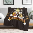 thumbnail image 3 of Sanrio GUDETAMA Throw Blanket Cute Flannel for Boys Girls Men Women, 3 of 7