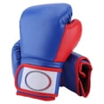thumbnail image 4 of Guantes de boxeo Bling Bling para niños Muay Thai 1 par, 4 of 14