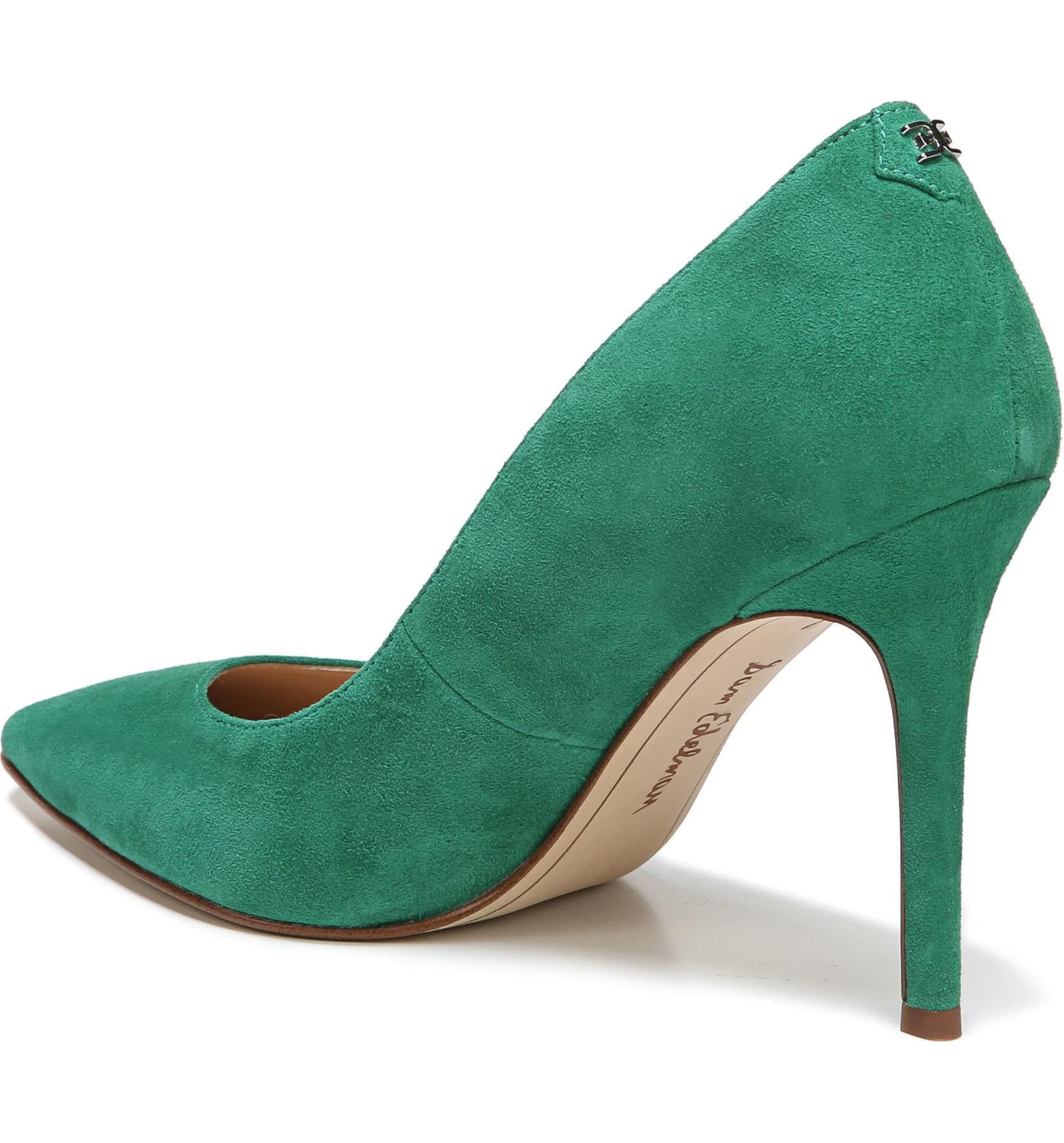 sam edelman green pumps