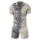 thumbnail image 3 of WILLBEST Pantalones Cortos Cortos para Hombre, Conjuntos de Camisa y Pantalones Cortos Casuales de Manga Corta para Hombre, Conjunto de Chándal de Verano de Dos Piezas con Cremallera, 3 of 3