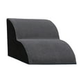 thumbnail image 1 of Escaleras para perros pequeños, escaleras para gatos con funda extraíble, prácticas de 2 escalones para mascotas, rampa para perros mayores, sofá, 1 of 8