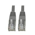 thumbnail image 1 of Cat6 Cat5e Gigabit Moulé Patch Câble RJ45 M & M 550MHz&44; Gris - 20 Pi., 1 of 1