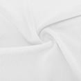 thumbnail image 4 of Short Sleeve Button Women's Ribbed Tank Tops Sleeveless Round Neck Ribbed Tank Tops Slim Fitting Basic Cami Tee Shirts Knit Cropped Tee Tops Tunic Sweatshirts White L, 4 of 8