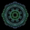 thumbnail image 3 of Mandalas for Meditation: Scratch-Off NightScapes, 3 of 4