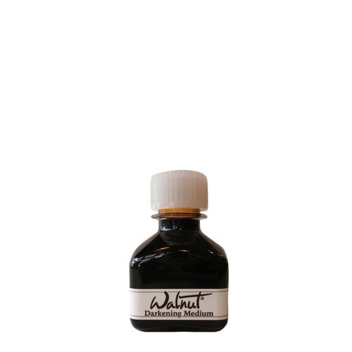 ENKAUSTIKOS WAX ART SPPLS 014329 TOM NORTON DARKENING MEDIUM 42ML INK BOTTLE