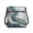 Gold Abstract Swirl Print, variant on Tutolipy Navy Leaf Pattern Satchel Bag Shoulder Bag, Fashion Waterproof Shoulder Purse Lightweight for Work Outdoor Activities
