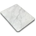 thumbnail image 5 of Hard Shell Case for MacBook Pro 16 inchs 2020-2019 A2141 Cable Tie, Marble 222_16, 5 of 5