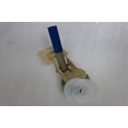 thumbnail image 2 of Toto THU128 Replacement Flush Valve Assembly with Two Extra Silicone Seals, 9-inch, Easy to install, 2 of 4