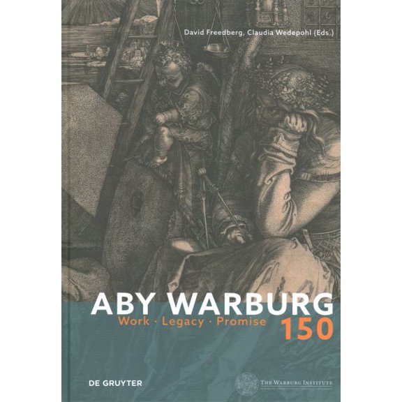 Pre-Owned Aby Warburg : Work - Legacy - Promise