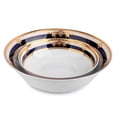 thumbnail image 4 of THUN Soup Bowl Marie Antoinette Porcelain Bowl Serving Bowl for Cereal Rice Oatmeal Mixing Bowl for Kitchen Candy Bowl (9.84" (25 cm)), 4 of 9