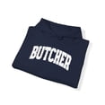 thumbnail image 4 of Butcher Hoodie, Gifts, Hooded Sweatshirt, 4 of 4