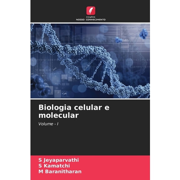 Biologia celular e molecular, (Paperback)