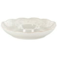 thumbnail image 1 of Lenox French Perle Chip and Dip Tray, White -, 1 of 1