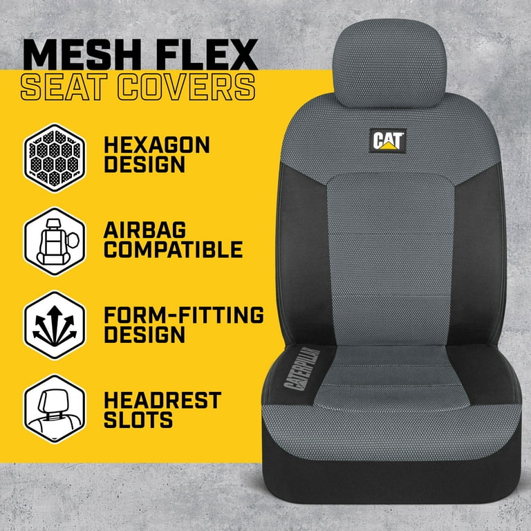 Cat seat cover deals