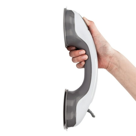 Hand Shower Rail - Zimtown Handicap Grab Bars Bath Safety Hand Rail Support Suction Shower Handle