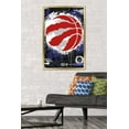 thumbnail image 3 of NBA Toronto Raptors - Logo maximaliste 23, 3 of 4