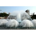 thumbnail image 3 of Almencla Stainless Steel Straight Water Nozzle Spray Sprinkler Head DN25, 3 of 8