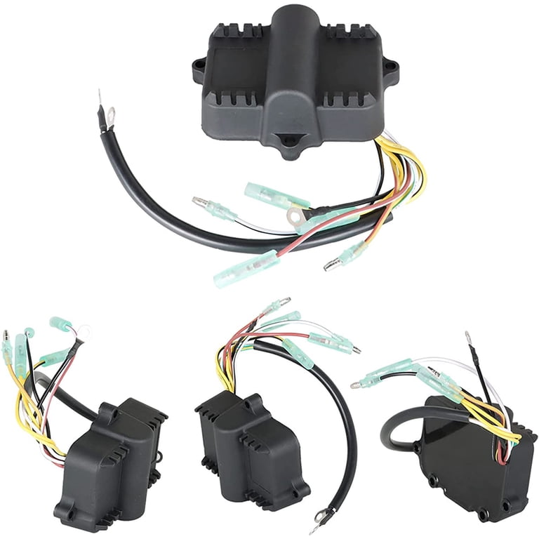 1984-1998 For Mercury/Marner 6hp-35hp Outboard Swtch Box CD 339
