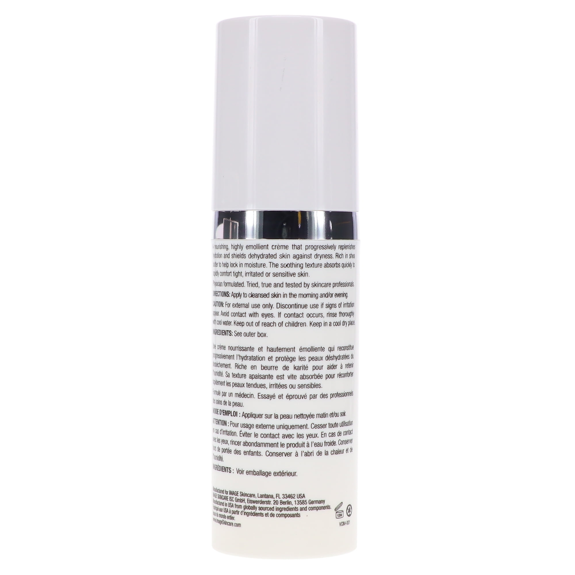 Image Skin Care Vital C Hydrating Intense Moisturizer, 1.7 Oz