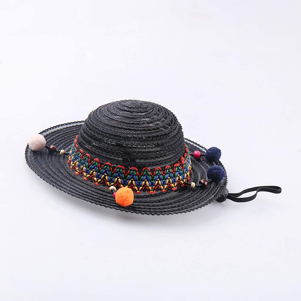 Mini Mexico Hats Headband 