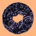 thumbnail image 2 of 5 uds. De bandas elásticas para el cabello, lazos para el cabello, cuerdas, accesorios para el cabello para mujeres Armada Hugo Hair Scrunchies Hairband Mujeres, 2 of 10