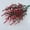 Red, variant on Floral Arrangement Elegant Home for Wedding Centerpieces Party Events and