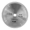 thumbnail image 1 of 250x25.4x3.0 Hoja de sierra circular Ticfox 80 dientes Acero de aleación, 1 of 1