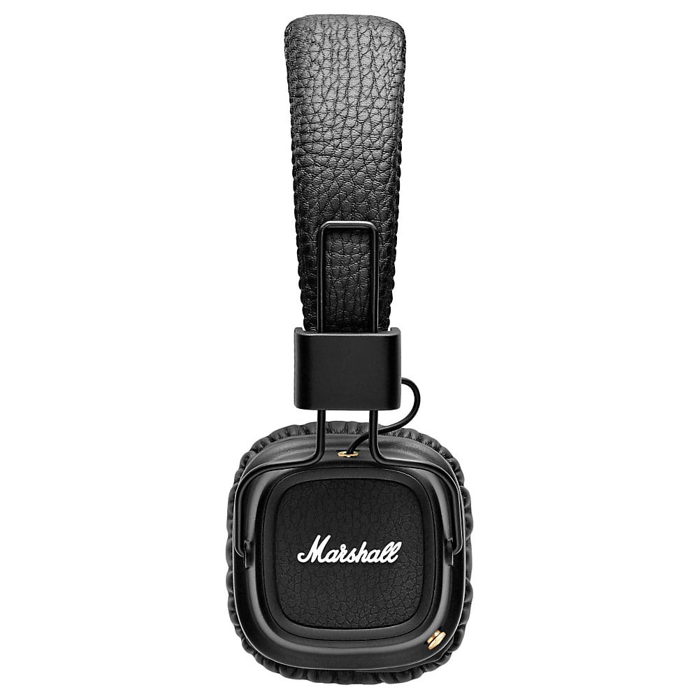 Marshall Major II Bluetooth Headphones Black - Walmart.com