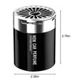 thumbnail image 3 of Nsxcdh Portable Aroma Diffuser Car Air Freshener, Mini Cool Mist Essential Oil Diffuser for Auto Home Office Bedroom – Black Weekly Price Drops & Special Offers, 3 of 9
