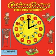 Curious George 8x8: Curious George: Time for School (Other)
