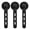 Black, variant on Fixed Wire Harness, Dienrx Cable Organizer Clips, Reusable Cord Management Straps for Desk Or Home Office, Adjustable Wire Ties for Charging Cables Electronics Or Headphones