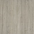 thumbnail image 3 of Ox Bay Zest Set of 4 Cotton Placemats, Gray/Cream Bordered, 3 of 4
