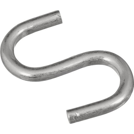 

3PC National Mfg. National Heavy Open S Hook
