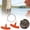 E, variant on Ergonomic Stainless Steel Wire Saw Lightweight Handheld Wire Saw Portable Hand Rope Saw Outdoor Camping Survival Rope Cutting Saw Cutting String Saw Tool Rust & Wear Resistant Cable Saw
