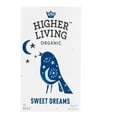 thumbnail image 2 of Té Dormir Sweet Dreams Higher Living Orgánico Sin Cafeina Higher Living HLSD415, 2 of 4