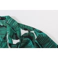 thumbnail image 4 of SSLR Mens Hawaiian Shirts Casual Button Down Shirts 100% Cotton Short Sleeve Tropical Shirts, 4 of 7