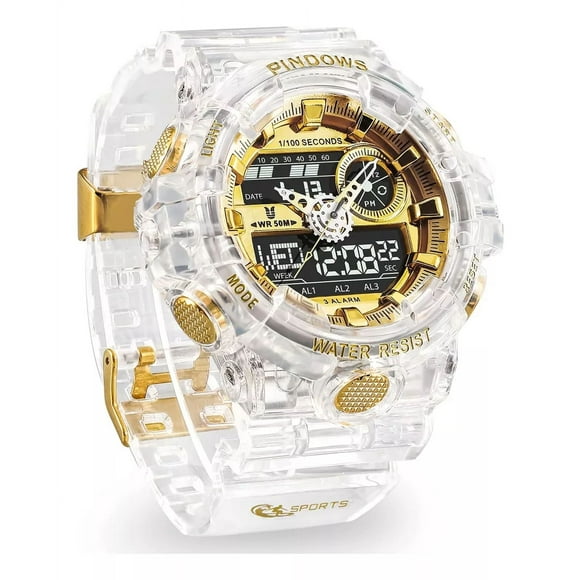 Reloj Para Hombre, Reloj Deportivo Para Hombre, Reloj Analóg