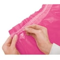thumbnail image 3 of Unique Solid Plastic Table Skirt, (29" x 14 ft) Pack Of 1, Hot Pink, 3 of 3