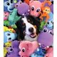 thumbnail image 2 of Juguete Masticable PetSport Naturflex brontosaurus Goma Suave Natural para Perros, 2 of 4