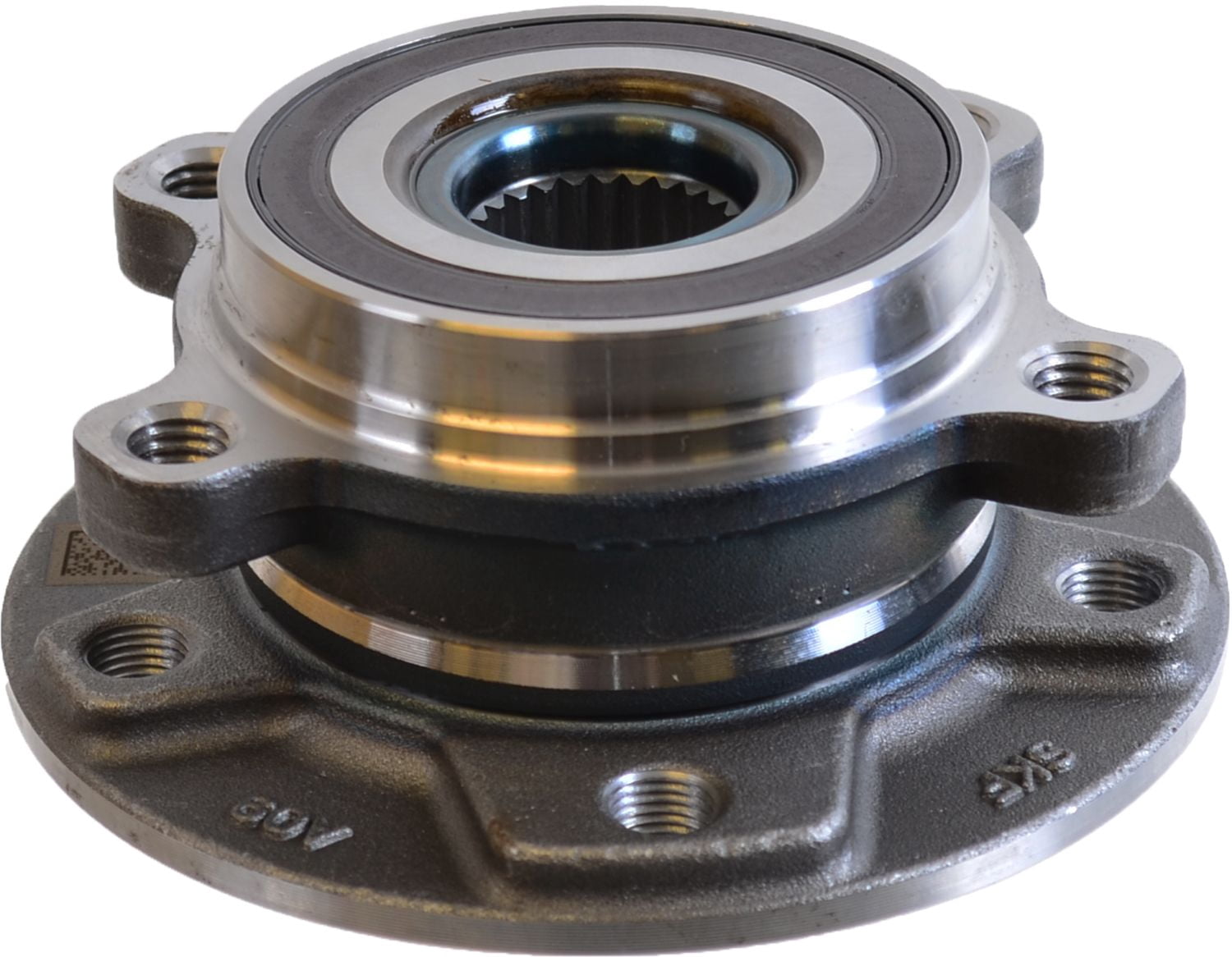 Wheel Bearing and Hub Assembly Fits select: 2015-2021 JEEP RENEGADE, 2016-2021 FIAT 500X