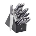 thumbnail image 1 of Juego de cuchillos HENCKELS Graphite, 20 piezas, autoafilables con bloque, 1 of 2