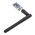 thumbnail image 3 of CC1101 Wireless Transceiver Module with SMA Antenna Wireless Transceiver Module for 433MHZ Enhance the Signal,1 * CC1101 wireless module 1 * antenna,Black, 3 of 6