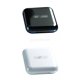 thumbnail image 1 of 2Pcs Mini 4 Grid Pill Cases Organizer Black White Purse Assembly Easy to Use Baoblaze none, 1 of 8