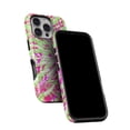 thumbnail image 5 of DesignSkinz Scratch-Resistant Hard Slim Case Compatible with iPhone 15 Pro Max (Compatible with MagSafe) - Spiral Tie Dye V4, 5 of 9