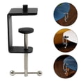 thumbnail image 4 of Mosiee Desktop Clamp Bracket For Camera Tripod Mic Studio Flash Bracket Parts, 4 of 6